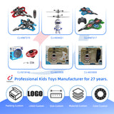 Chengji EPS Foam Glider Plane Jet Fighter Aerobatic RC Aircraft Toy