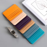 Slim Leather Card Holder